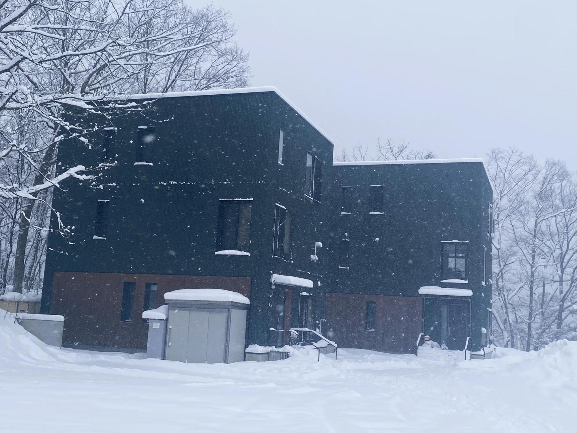 Koharu Villas Hakuba Exteriér fotografie