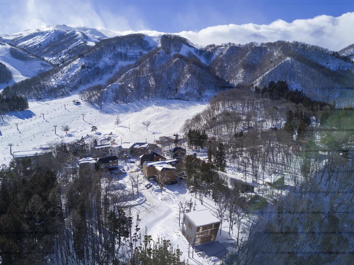 Koharu Villas Hakuba Exteriér fotografie