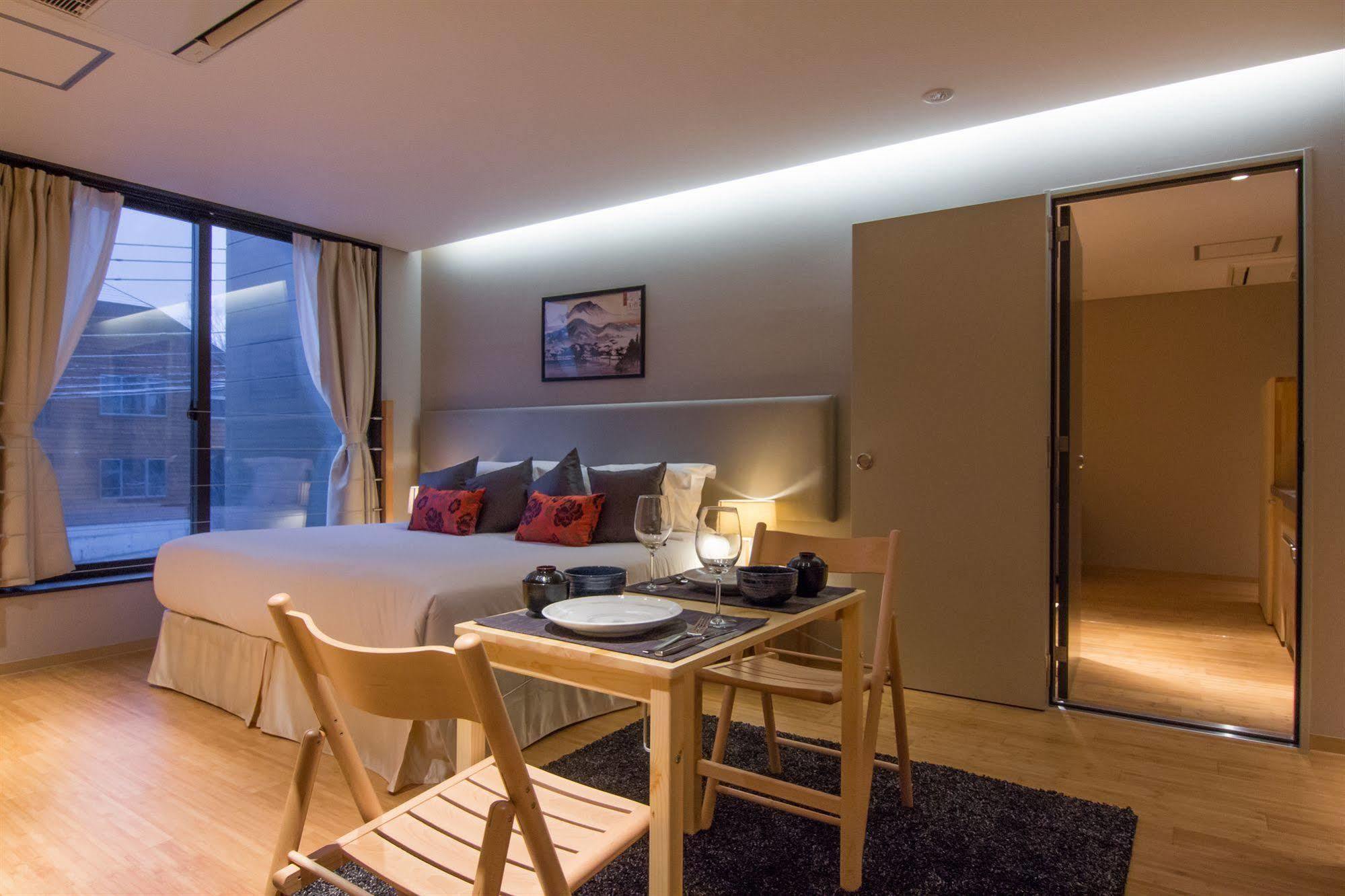 Koharu Villas Hakuba Exteriér fotografie