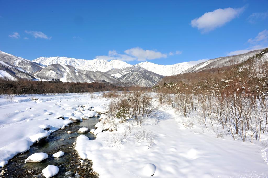 Koharu Villas Hakuba Exteriér fotografie